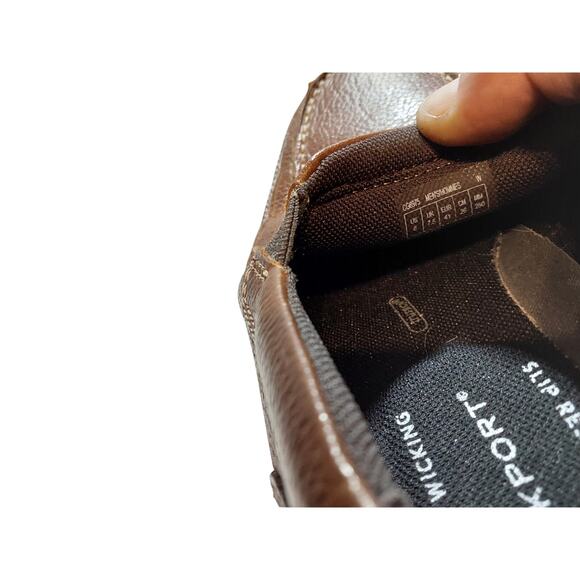 mens rockport shoes - Picture 1 of 5